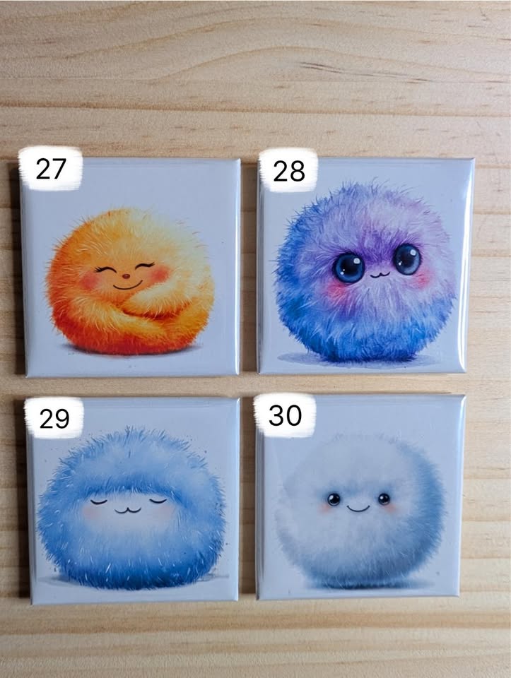 Fluffy Emotions