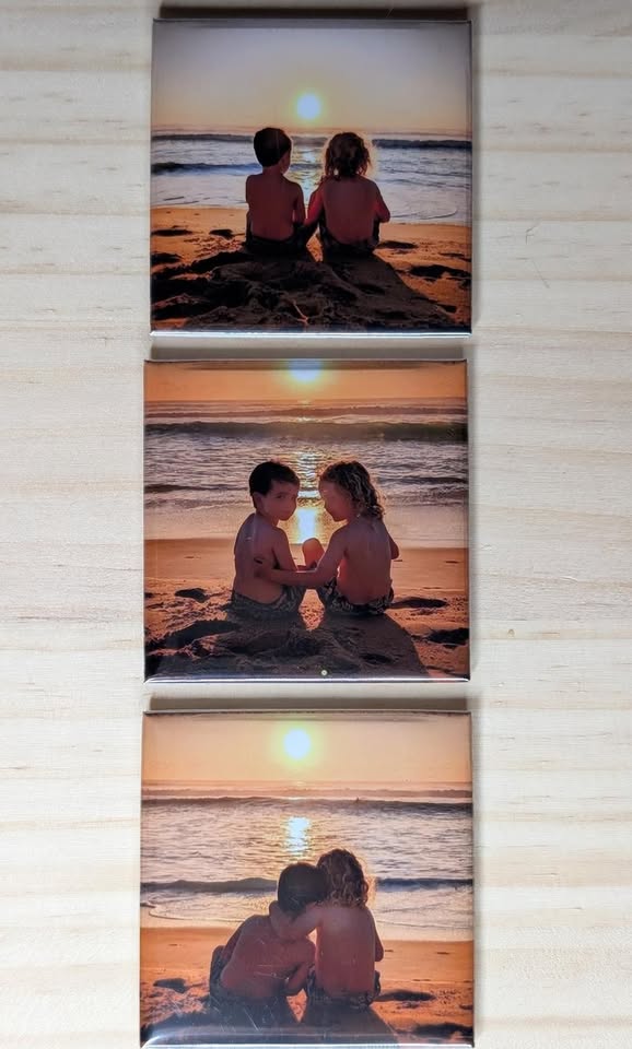 Custom Photo Magnets