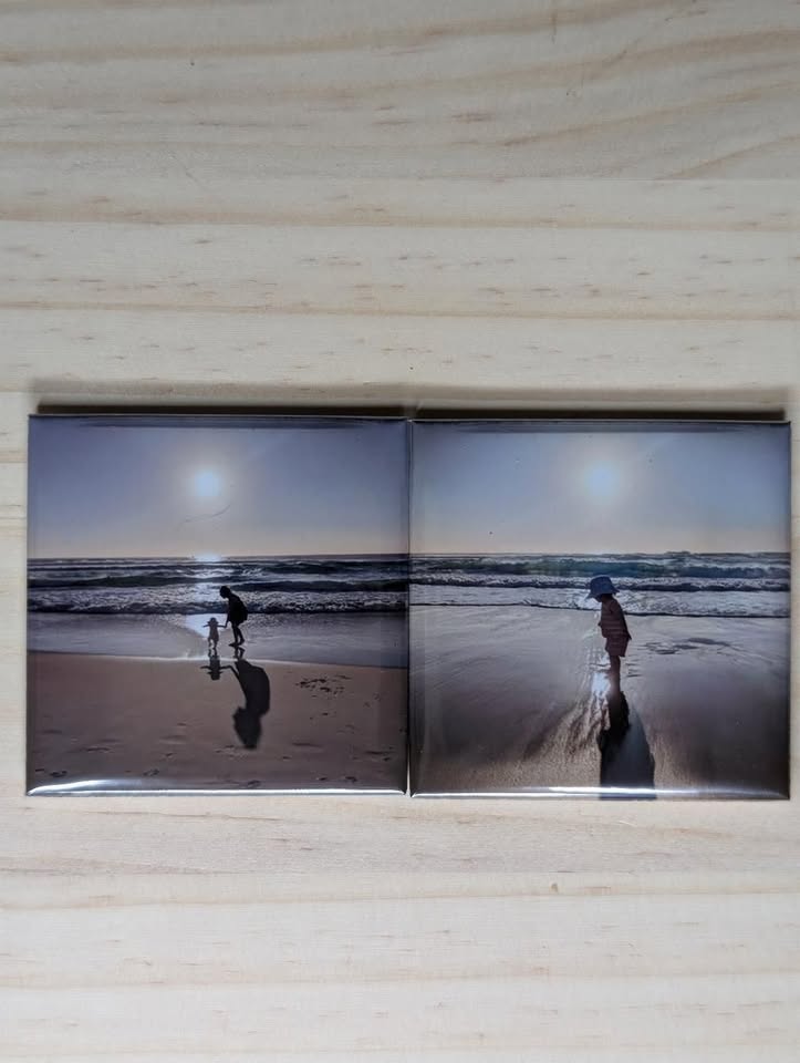 Custom Photo Magnets