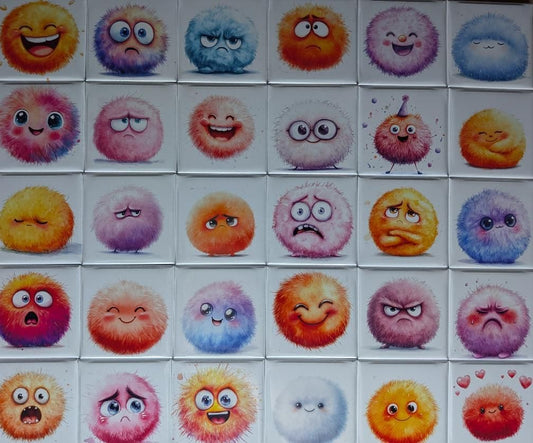 Fluffy Emotions