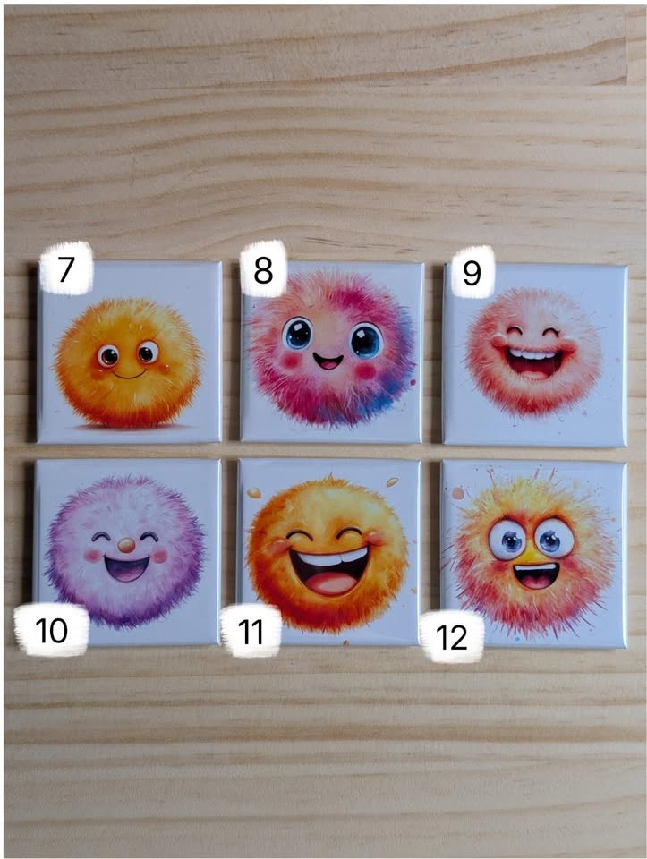 Fluffy Emotions