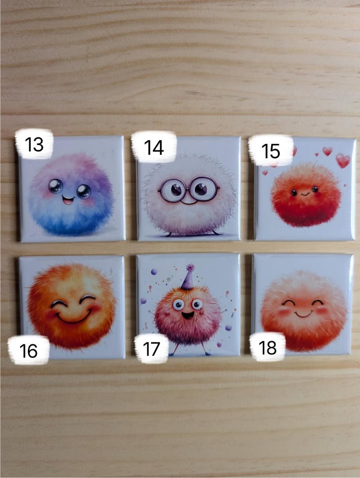 Fluffy Emotions