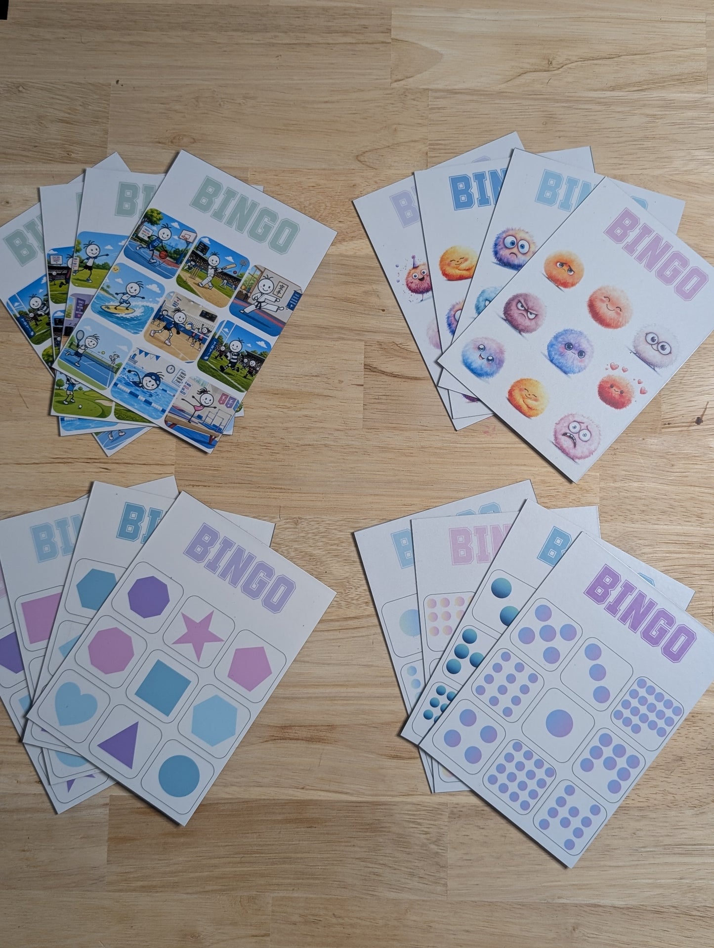 Bingo Games