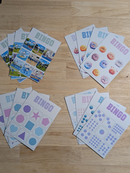 Bingo Games