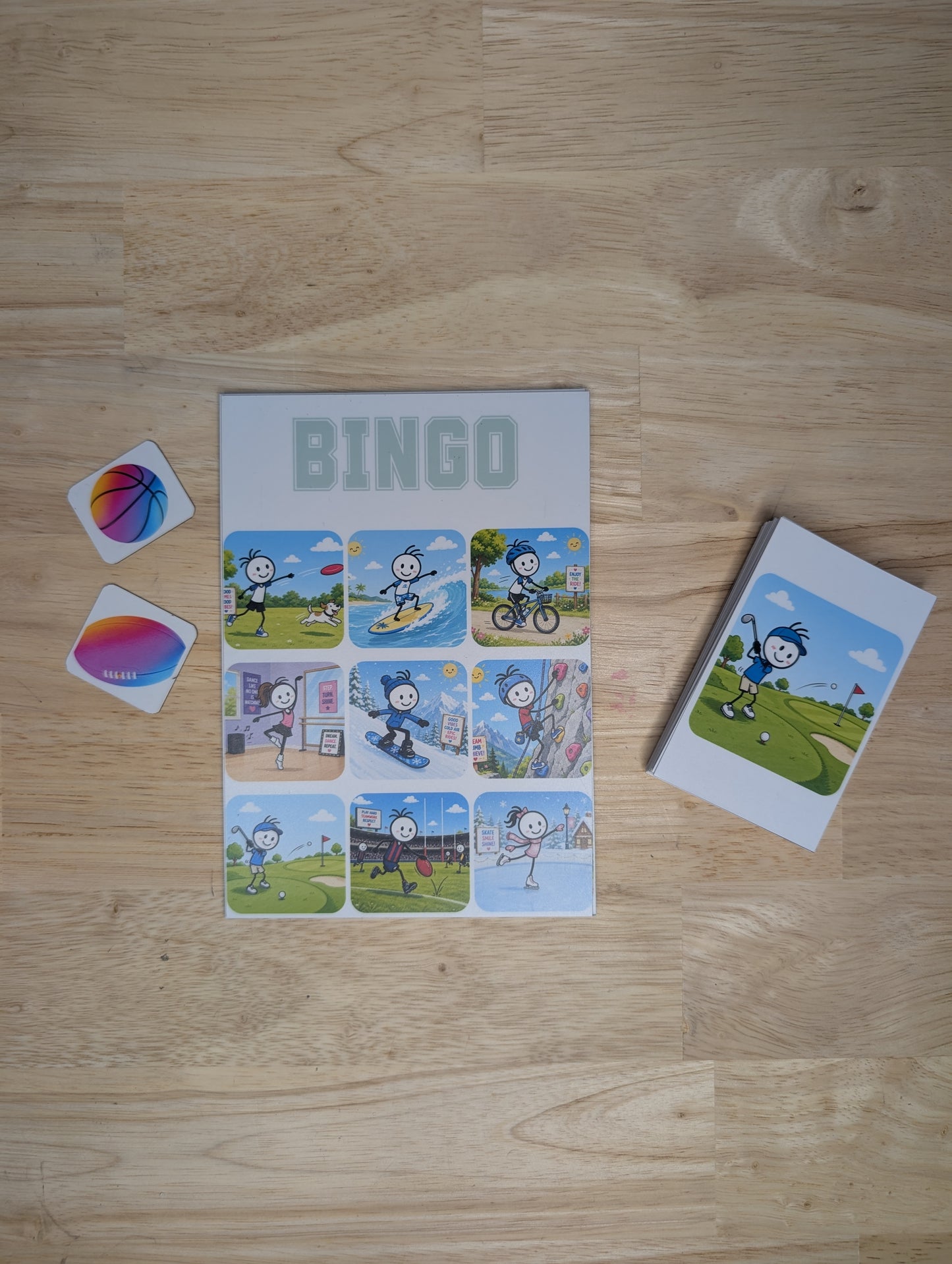 Bingo Games