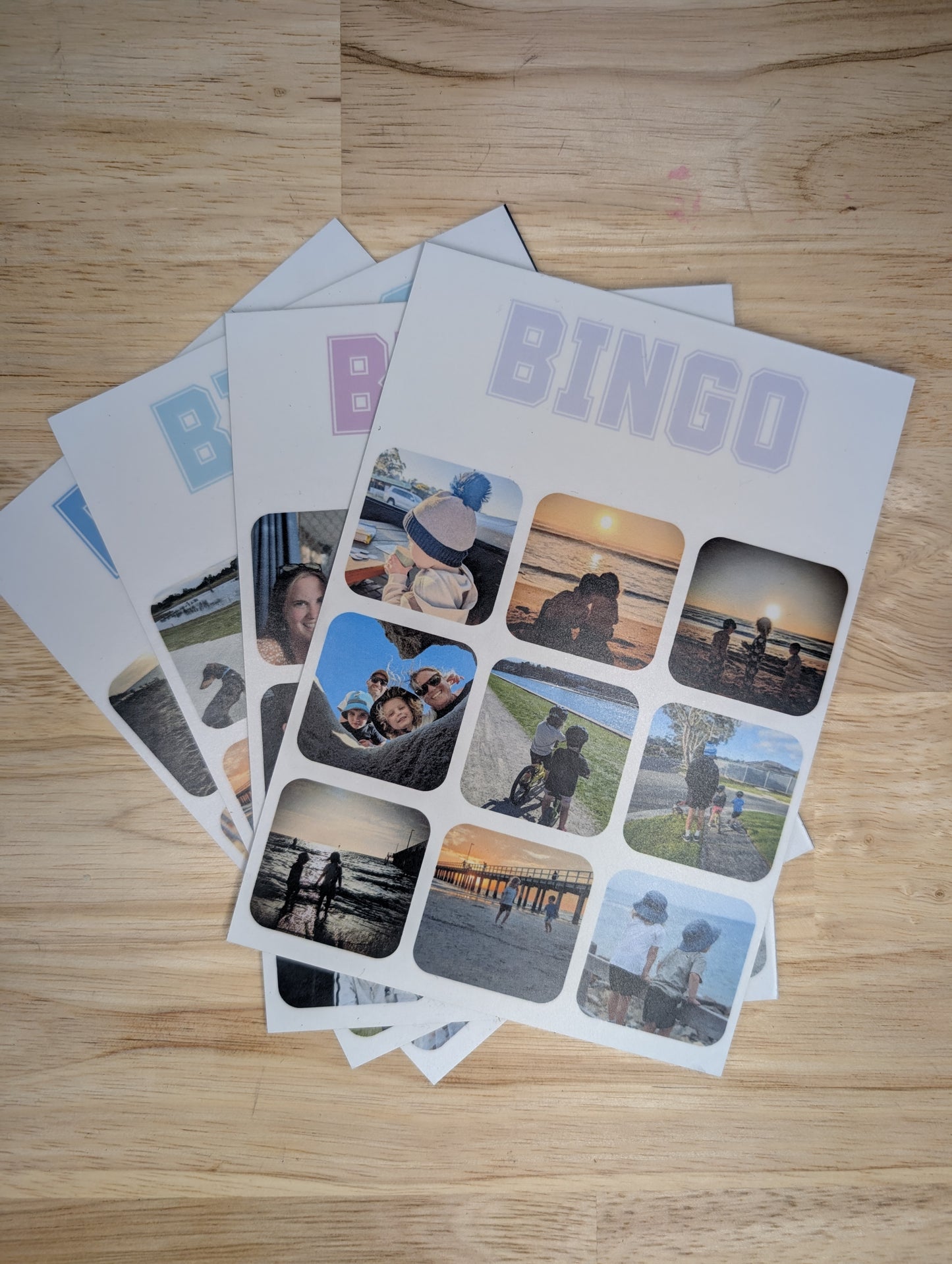 Bingo Games