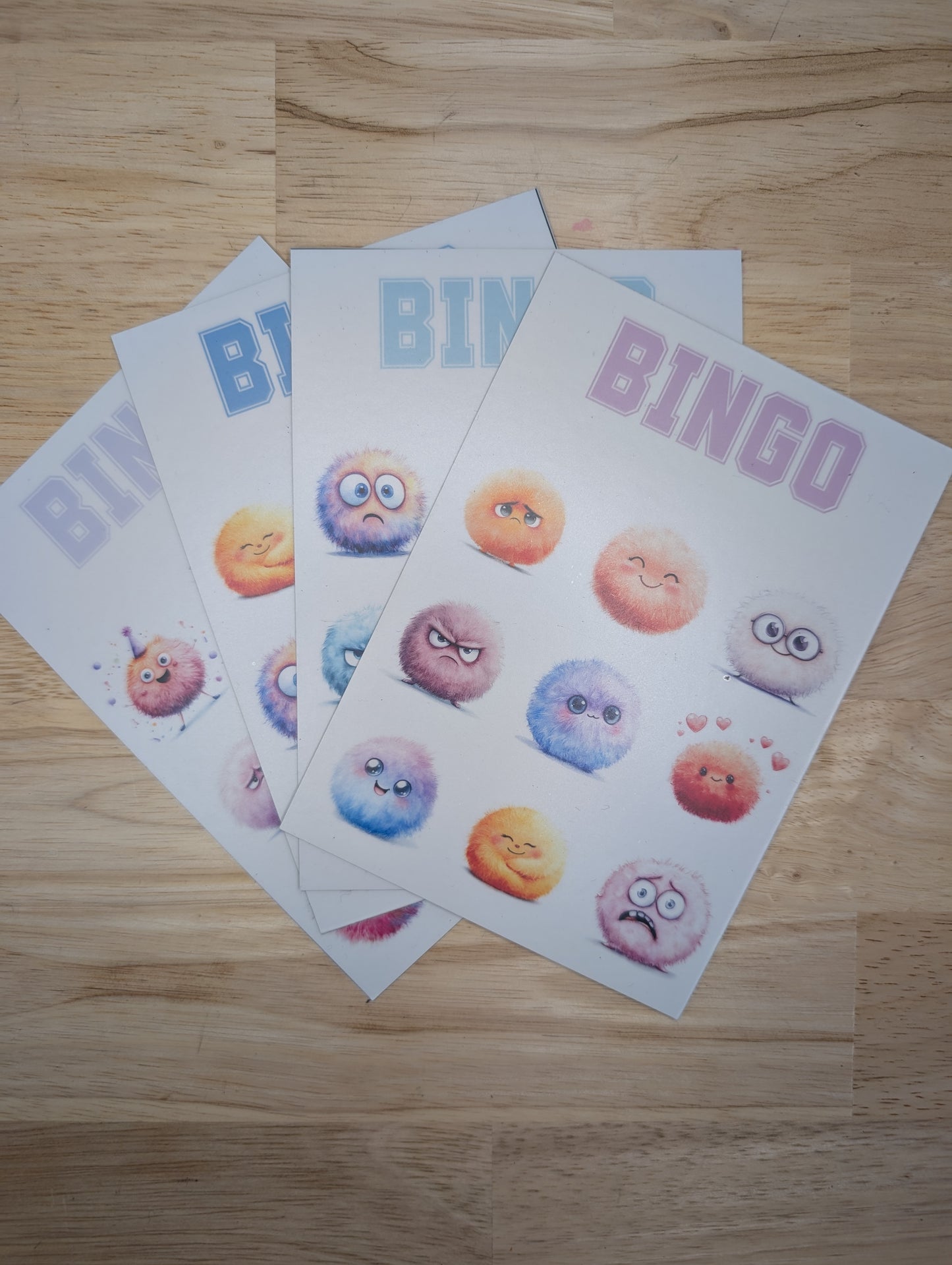 Bingo Games