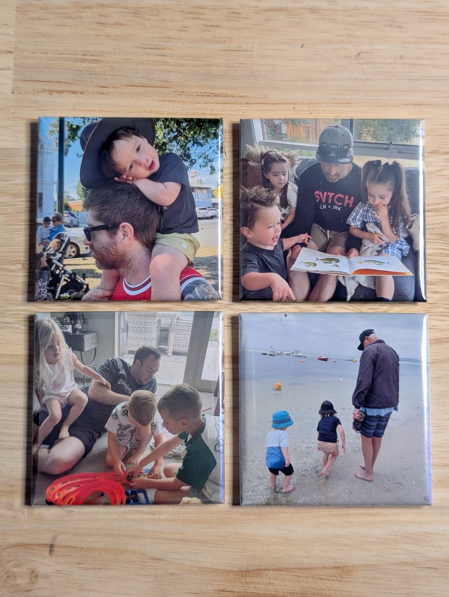 Simply Magnets Father's Day