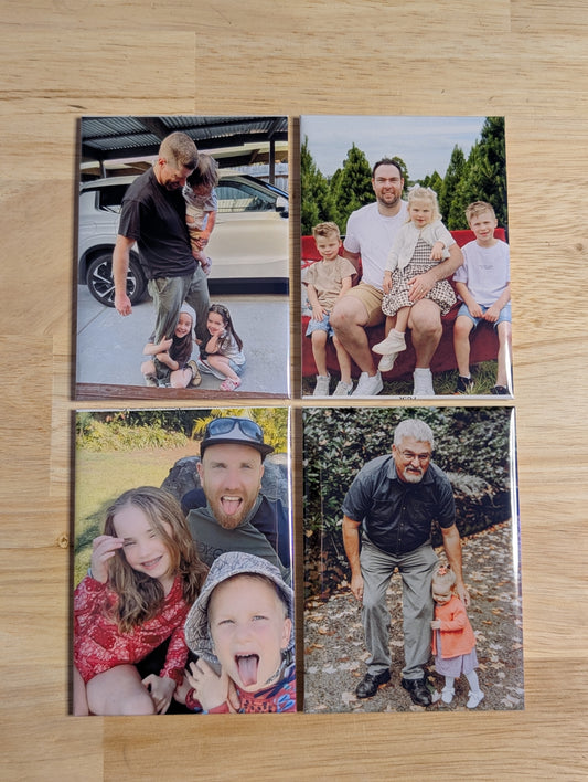 Simply Magnets Father's Day