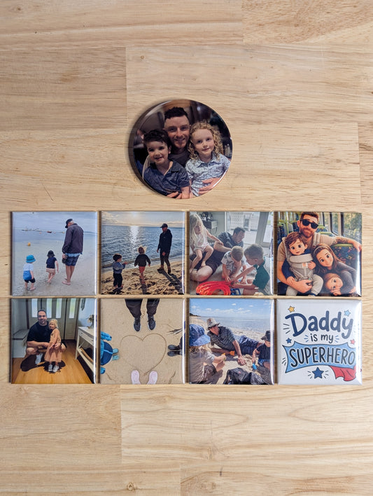 Dad's Favourite Moments Bundle