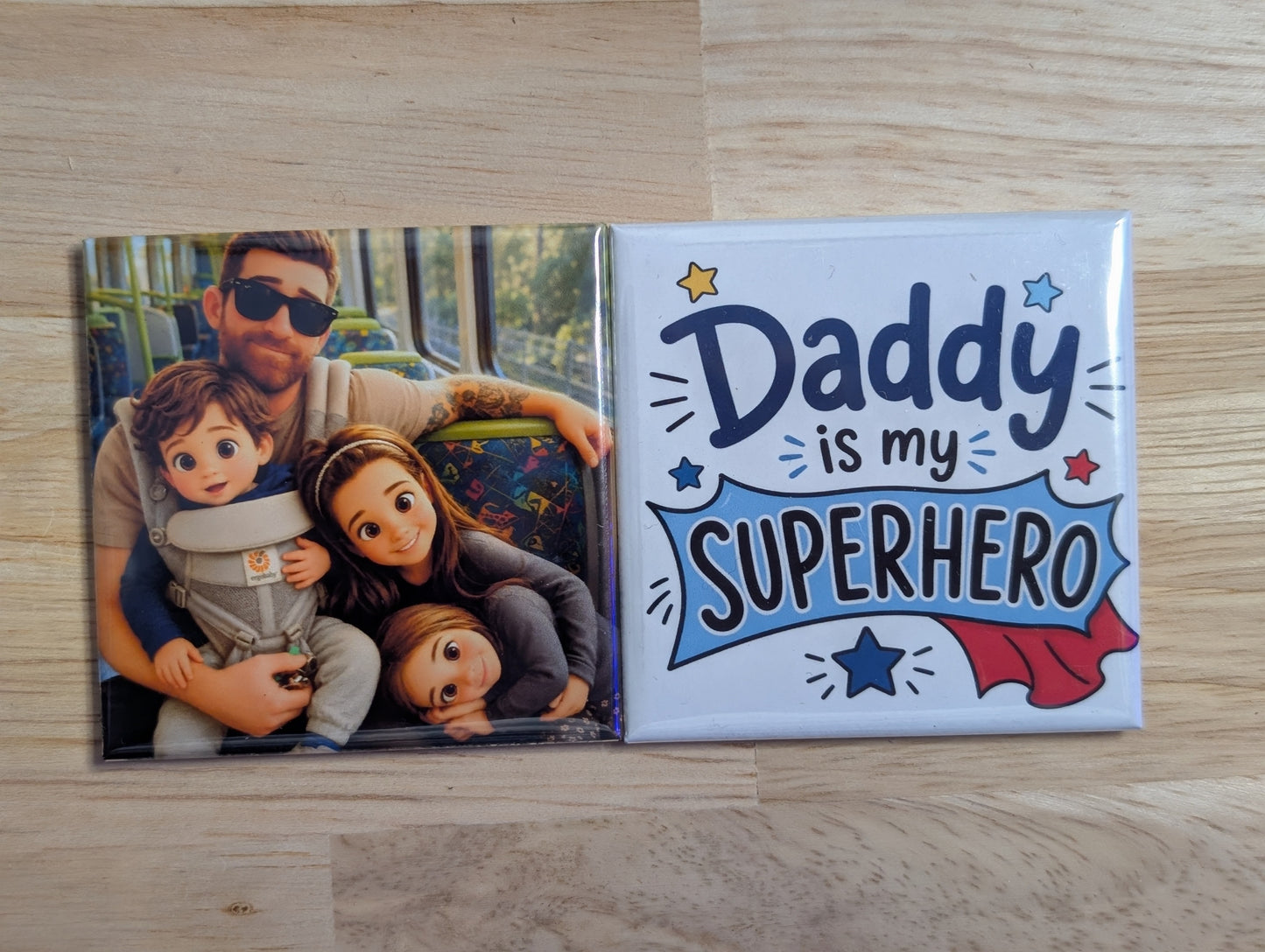 Dad's Favourite Moments Bundle